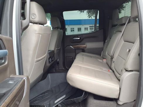 Used 2021 Chevrolet Silverado 1500 LT Trail Boss w/ Bed Protection Package AWD/4WD image 20