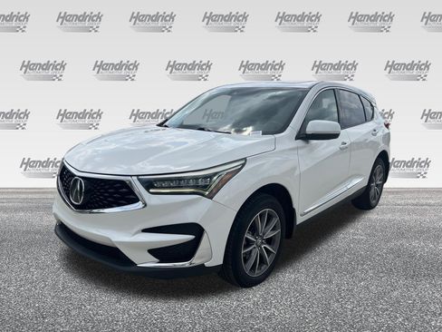 Used 2020 Acura RDX w/ Technology Package FWD image 6