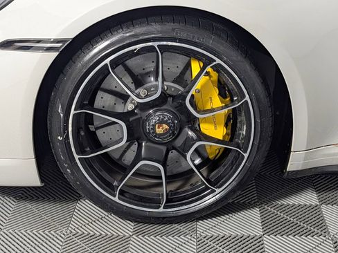Certified 2024 Porsche 911 Turbo S image 11