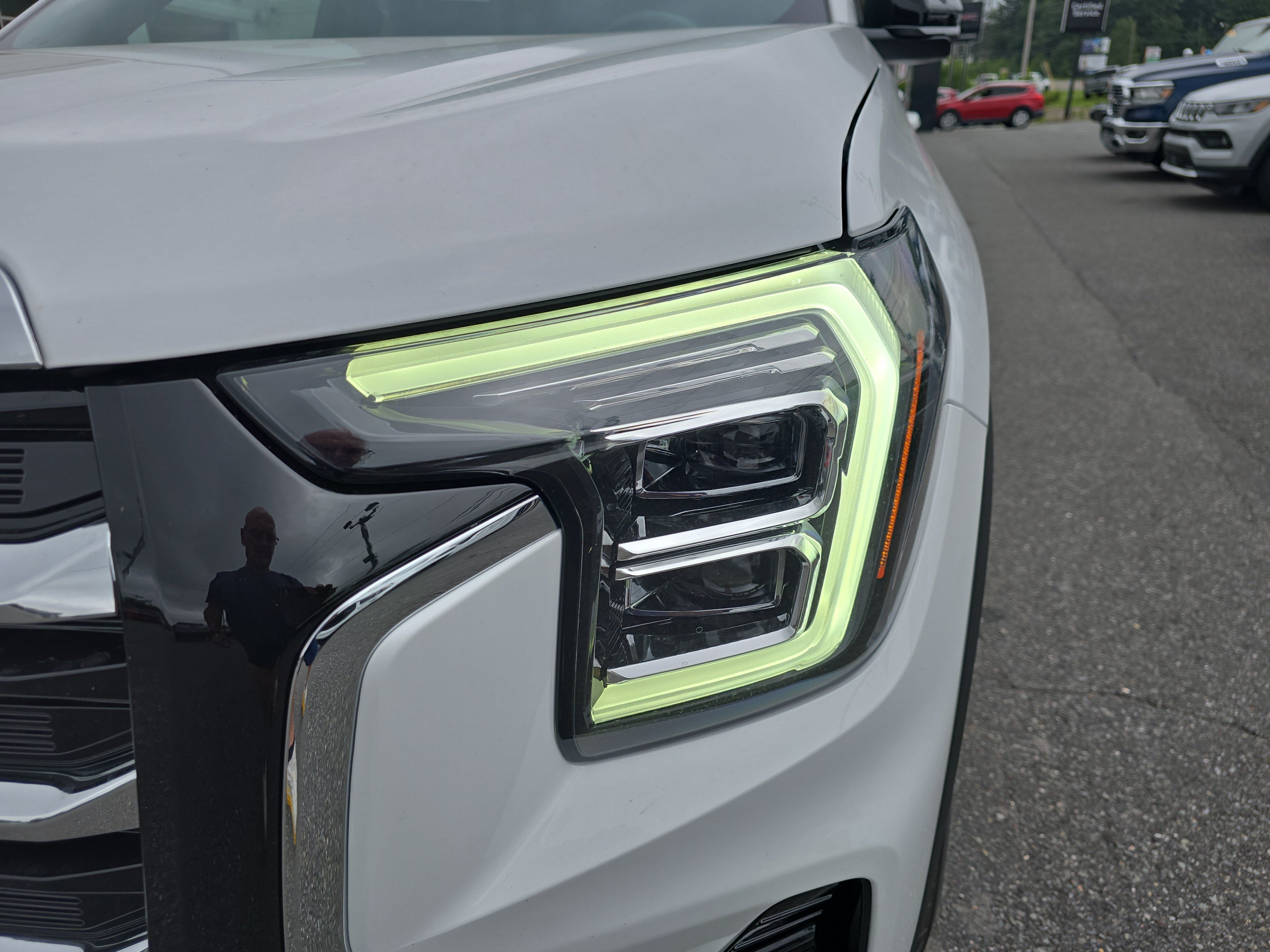 New 2027 GMC Terrain Elevation FWD image 10