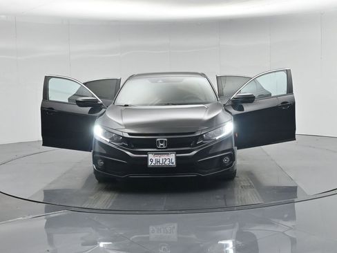Used 2021 Honda Civic Sport image 29