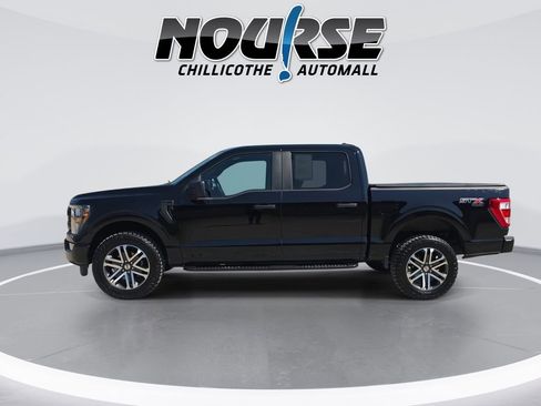 Used 2023 Ford F150 XL w/ STX Appearance Package AWD/4WD image 5