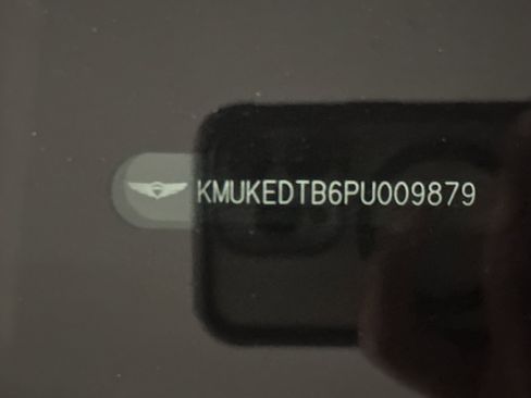 Used 2023 Genesis GV60 Performance image 3