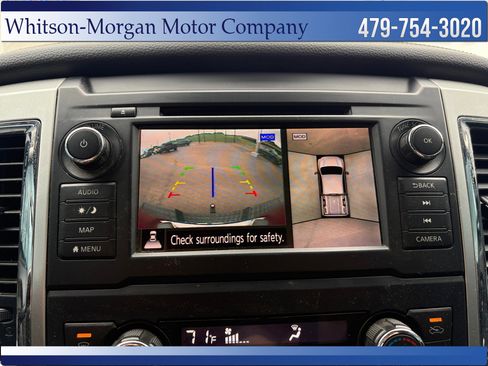 Used 2019 Nissan Titan PRO-4X w/ Pro-4x Convenience Package AWD/4WD image 33