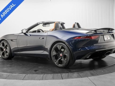 Used 2021 Jaguar F-TYPE Convertible RWD image 5