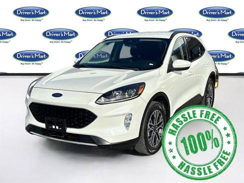 Used 2020 Ford Escape SEL AWD/4WD image 3