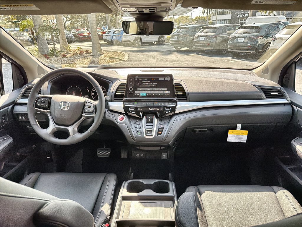 New 2026 Honda Odyssey EX-L image 10