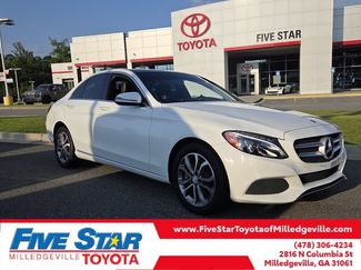 Used 2016 Mercedes-Benz C 300 4MATIC Sedan video 1
