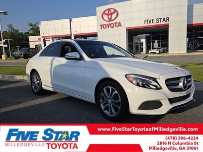 Used 2016 Mercedes-Benz C 300 4MATIC Sedan