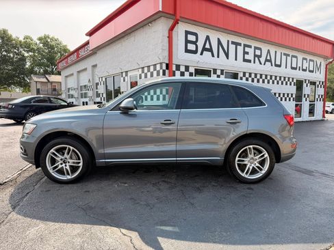 Used 2015 Audi Q5 2.0T Premium Plus w/ Technology Package AWD/4WD image 2