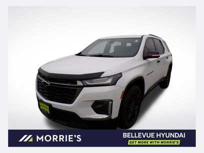 Used 2023 Chevrolet Traverse Premier w/ Redline Edition