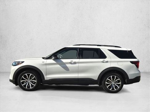 New 2026 Ford Explorer ST-Line image 8