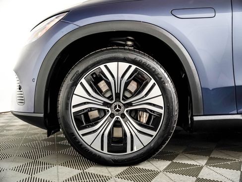 Certified 2023 Mercedes-Benz EQE 350+ SUV image 4