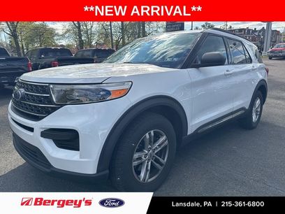 Used 2020 Ford Explorer XLT w/ Comfort Package