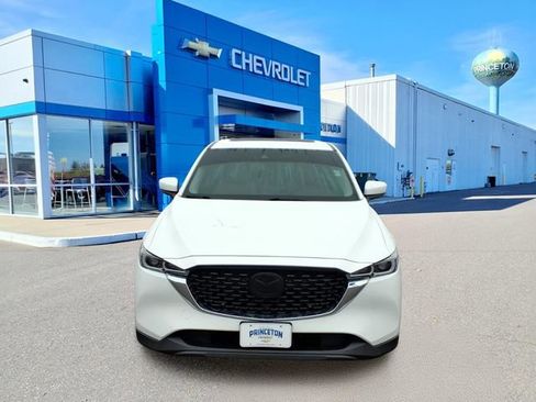 Used 2023 MAZDA CX-5 AWD 2.5 S w/ Preferred Package image 9