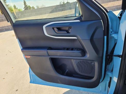 New 2026 Ford Bronco Sport Heritage w/ Convenience Package image 12