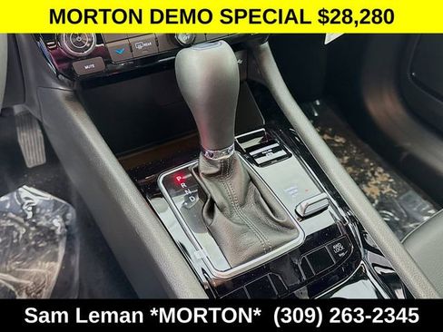 New 2026 Jeep Compass Latitude image 16