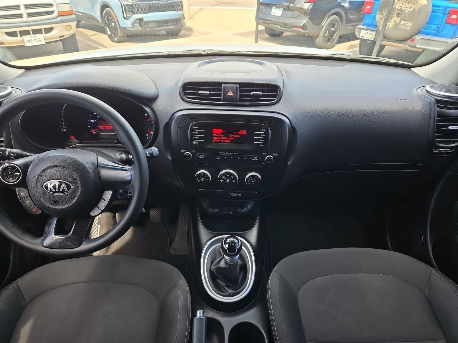 Used 2014 Kia Soul FWD image 15