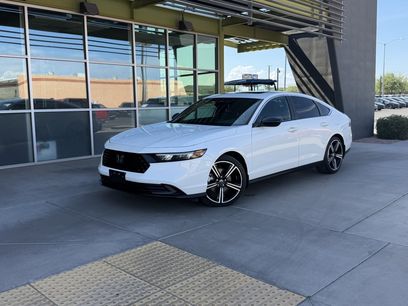Used 2023 Honda Accord Sport