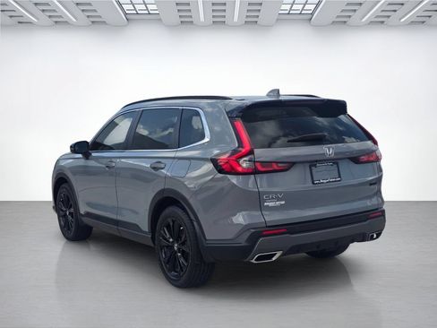 Used 2025 Honda CR-V Sport Touring image 5