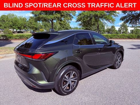 Certified 2024 Lexus RX 350 Premium w/ Cold Area Package FWD image 8