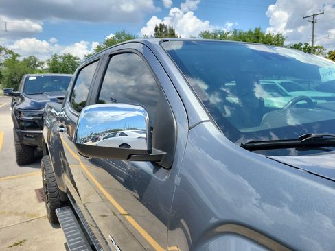 Used 2021 GMC Canyon Denali AWD/4WD image 8