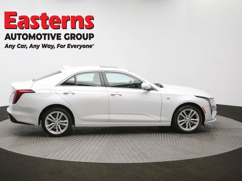 Used 2023 Cadillac CT4 Luxury w/ Sun And Sound Package image 44