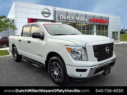 Certified 2024 Nissan Titan SV w/ SV Convenience Package