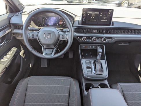 Used 2026 Honda CR-V TrailSport image 12