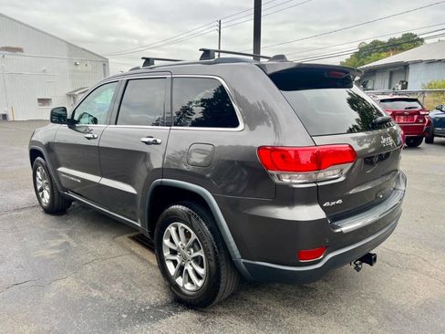 Used 2015 Jeep Grand Cherokee Limited image 4