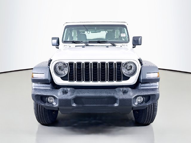 New 2026 Jeep Wrangler Sport AWD/4WD image 2