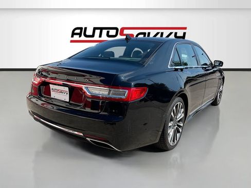 Used 2018 Lincoln Continental Reserve AWD/4WD image 7
