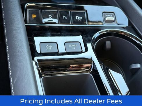 New 2026 Nissan Murano SV AWD/4WD image 24