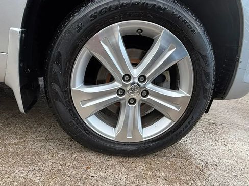 Used 2008 Toyota Highlander Limited FWD image 18