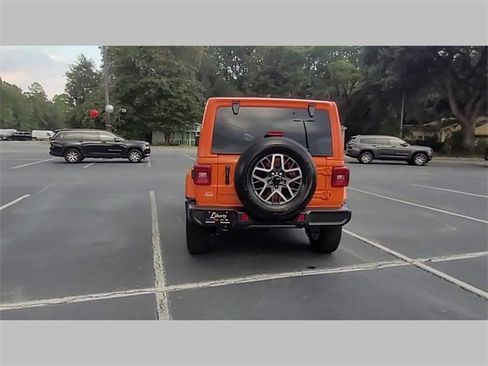 New 2025 Jeep Wrangler Sahara w/ Safety Group image 26