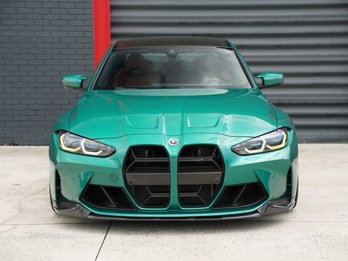 Used 2023 BMW M3 Competition AWD/4WD image 5