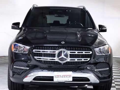 Certified 2026 Mercedes-Benz GLE 350 4MATIC image 2