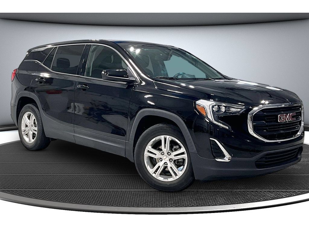 Used 2020 GMC Terrain SLE FWD image 2