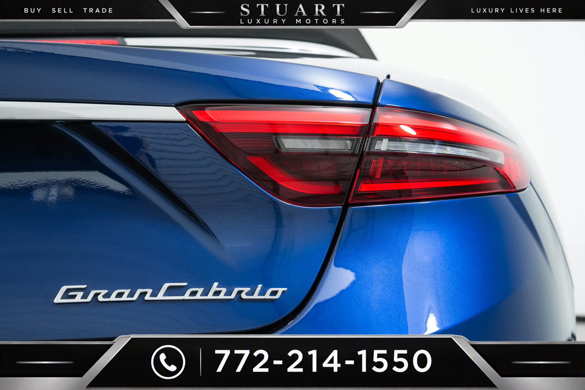 Used 2026 Maserati GranCabrio Modena AWD/4WD image 62