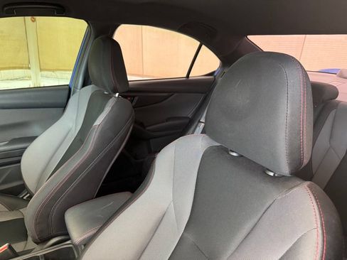 Used 2024 Subaru WRX w/ Accessory Package #2 AWD/4WD image 12