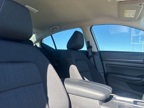 Certified 2025 Nissan Altima 2.5 S image 29