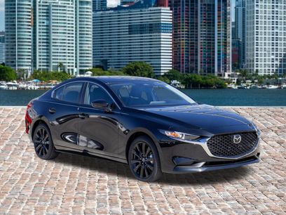 New 2026 MAZDA MAZDA3 s Sport