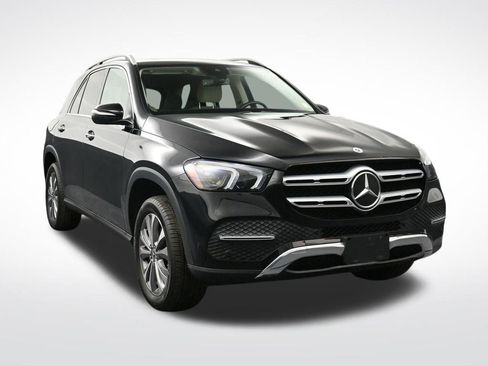 Used 2021 Mercedes-Benz GLE 350 4MATIC image 7