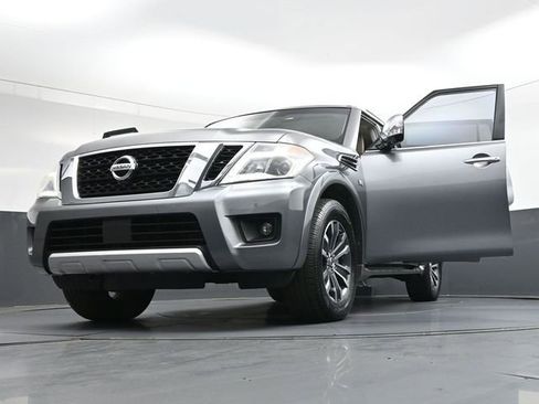 Used 2017 Nissan Armada SL w/ Moonroof Package image 46