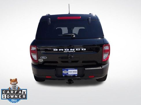Certified 2024 Ford Bronco Sport Outer Banks AWD/4WD image 10