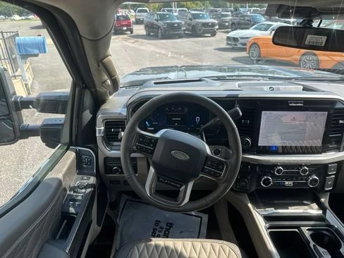 New 2026 Ford F250 Platinum w/ Platinum Plus Package AWD/4WD image 27