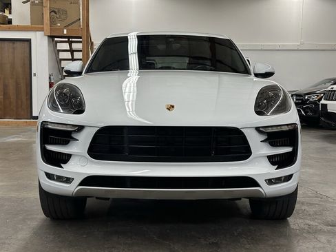 Used 2017 Porsche Macan GTS w/ Premium Package Plus AWD/4WD image 7