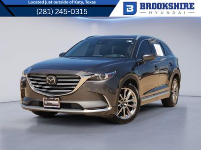 Used 2018 MAZDA CX-9 Grand Touring