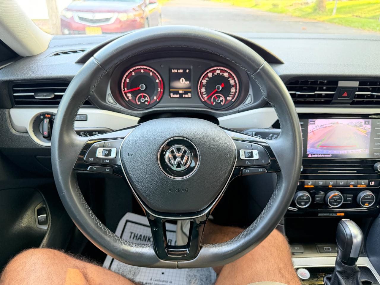 Used 2022 Volkswagen Passat 2.0T SE FWD image 64