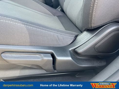 Certified 2024 Subaru Crosstrek 2.0i image 10